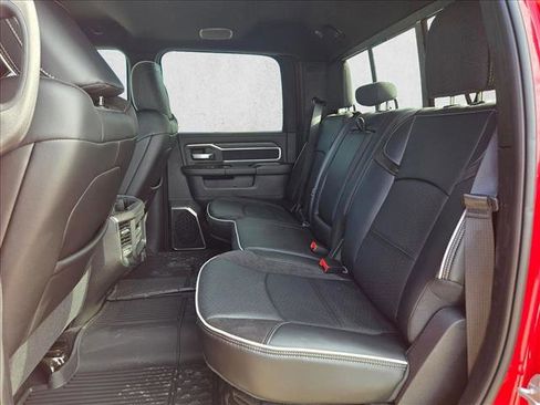 New 2026 RAM 2500 Laramie AWD/4WD image 16
