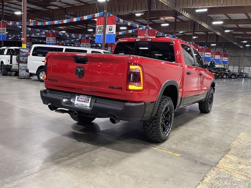 Used 2023 RAM 1500 Rebel w/ Rebel Level 2 Equipment Group AWD/4WD image 10