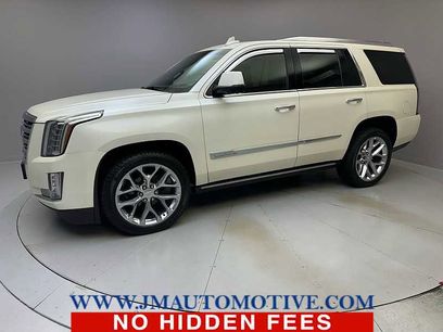 Used 2015 Cadillac Escalade Platinum