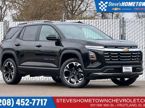 New 2026 Chevrolet Equinox LT w/ Convenience Package II image 1