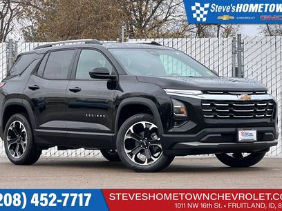 New 2026 Chevrolet Equinox LT w/ Convenience Package II