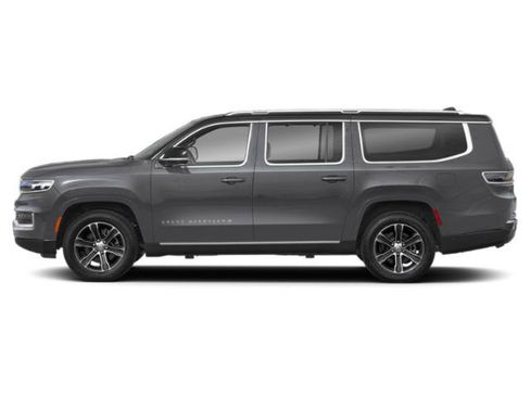 Certified 2024 Jeep Grand Wagoneer L Series III AWD/4WD image 2