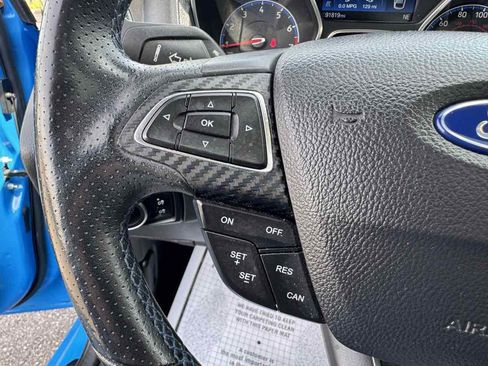 Used 2017 Ford Focus RS image 14