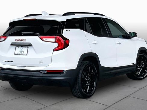 Used 2023 GMC Terrain SLT w/ Tech Package FWD image 13