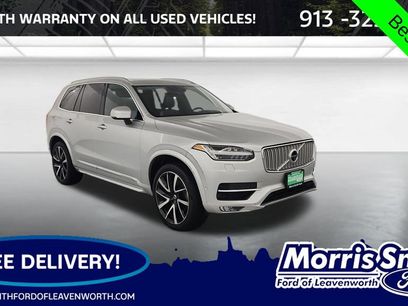 Used 2018 Volvo XC90 T6 Inscription w/ Luxury Package
