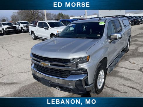 Certified 2020 Chevrolet Silverado 1500 LT w/ Convenience Package image 19