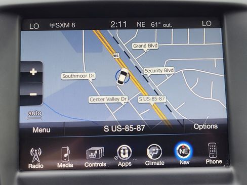 Used 2015 Chrysler 200 C w/ Navigation & Sound Group I image 29
