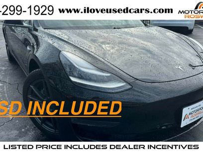 Used 2018 Tesla Model 3 Long Range