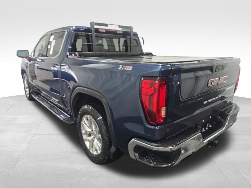 Used 2020 GMC Sierra 1500 SLT w/ SLT Premium Plus Package AWD/4WD image 3