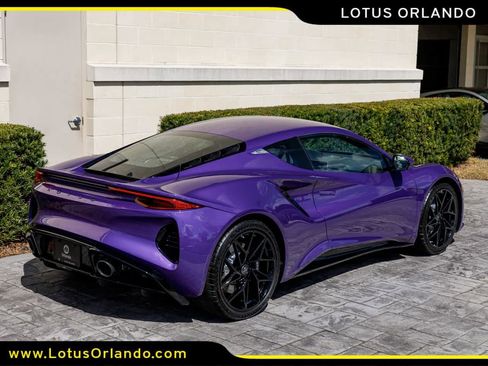 New 2026 Lotus Emira image 22