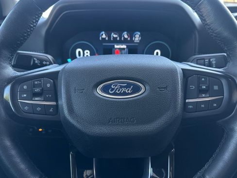 Used 2024 Ford Ranger Lariat w/ FX4 Off-Road Package AWD/4WD image 22