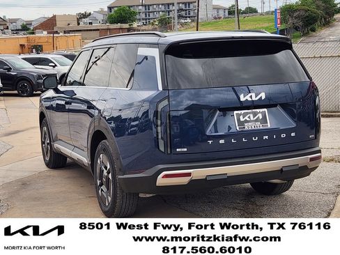 New 2027 Kia Telluride X-Line EX AWD/4WD image 4