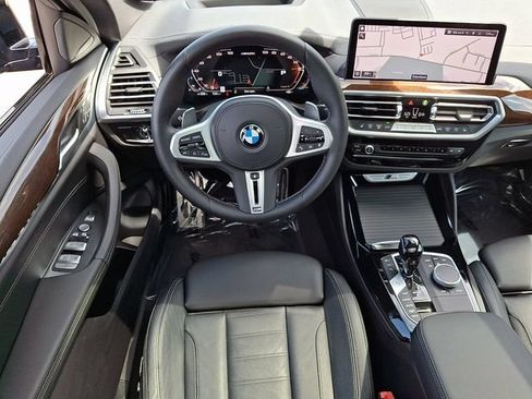 Used 2024 BMW X4 M40i w/ Premium Package AWD/4WD image 11