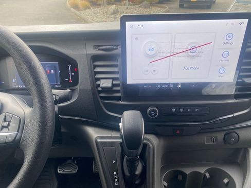 New 2026 Ford Transit 250 148 Medium Roof Extended AWD w/ Load Area Protection Package image 23