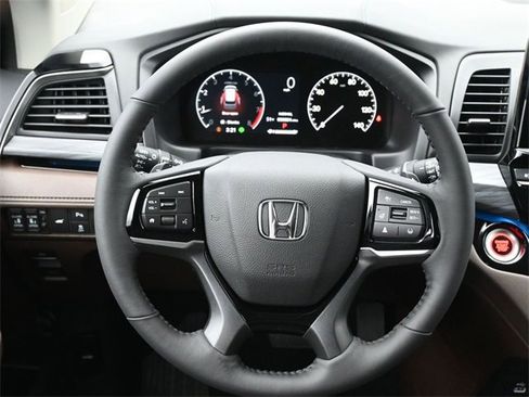 New 2026 Honda Odyssey Elite image 28
