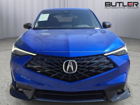 Certified 2025 Acura ADX A-Spec image 2