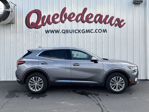 Used 2022 Buick Envision Preferred image 24