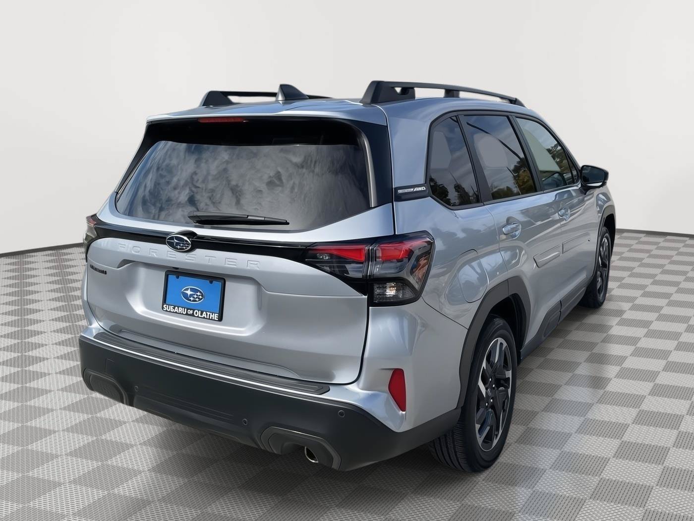 Certified 2026 Subaru Forester Limited AWD/4WD image 15
