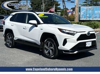 Used 2023 Toyota RAV4 SE w/ Weather & Moonroof Package AWD/4WD video 1