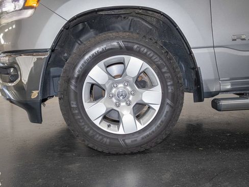Used 2021 RAM 1500 Big Horn AWD/4WD image 8