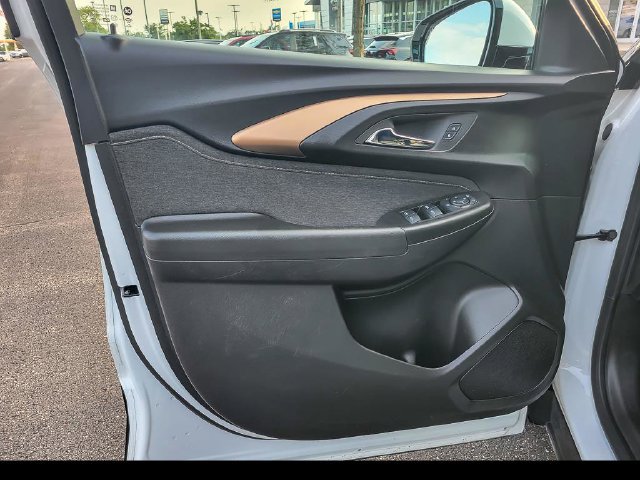 Certified 2023 Chevrolet TrailBlazer ACTIV AWD/4WD image 16
