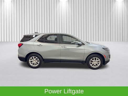 Used 2024 Chevrolet Equinox LT AWD/4WD image 5