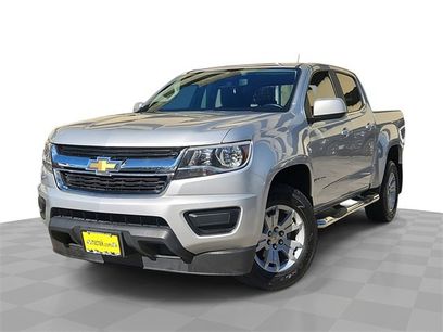 Used 2018 Chevrolet Colorado LT