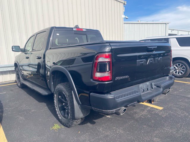 Used 2022 RAM 1500 Rebel w/ Rebel Level 2 Equipment Group AWD/4WD image 13