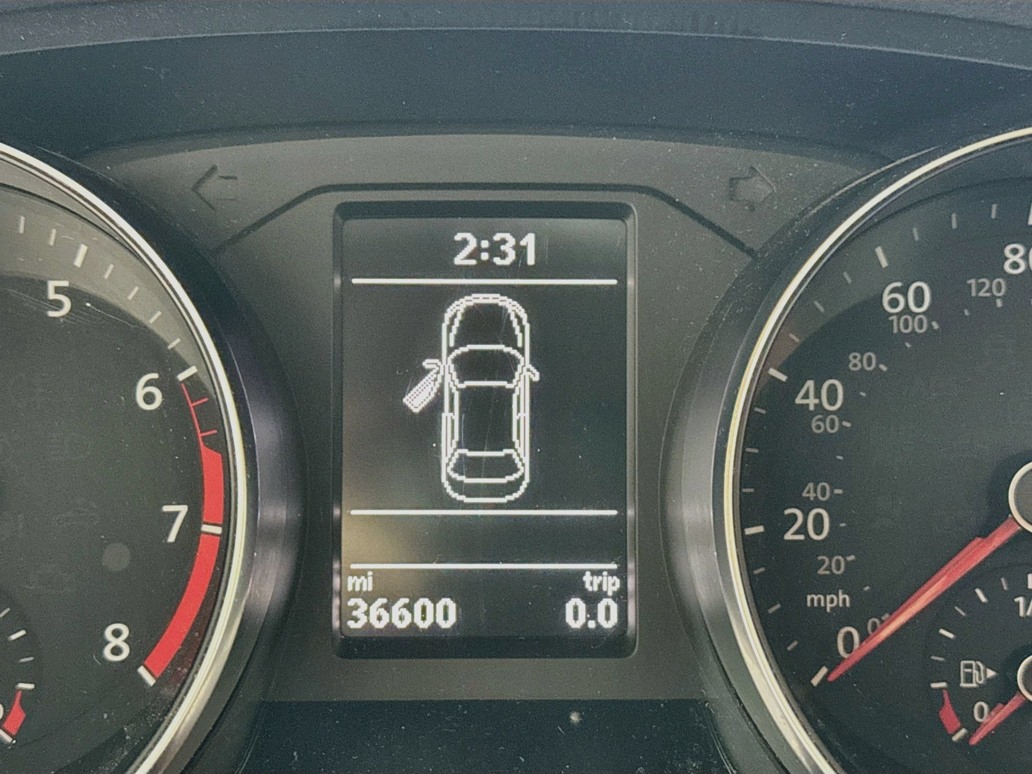 Used 2016 Volkswagen Passat 1.8T SE FWD image 16