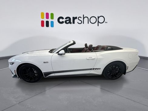 Used 2024 Ford Mustang GT Premium RWD image 2