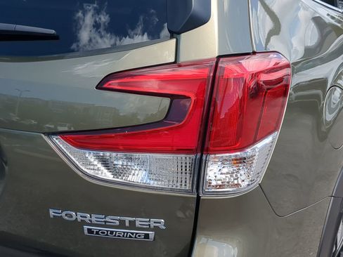 Certified 2024 Subaru Forester Touring w/ POP Package 3 AWD/4WD image 8