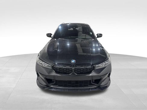 Used 2024 BMW M340i xDrive w/ Premium Package AWD/4WD image 3