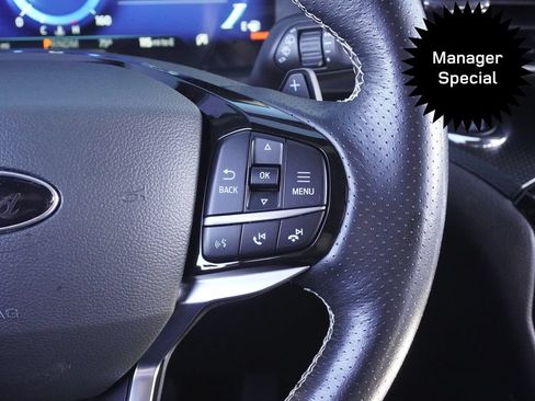 Used 2022 Ford Explorer ST AWD/4WD image 13