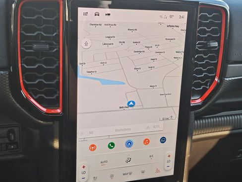 New 2025 Ford Ranger Raptor image 13