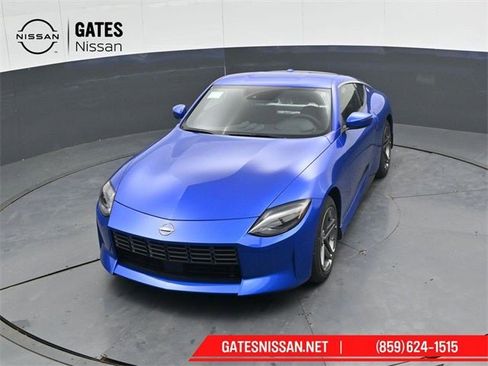 New 2026 Nissan Z Sport image 38