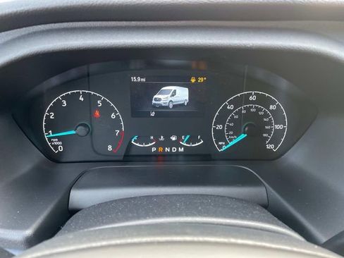 New 2024 Ford Transit 350 148 Low Roof w/ Load Area Protection Package image 15