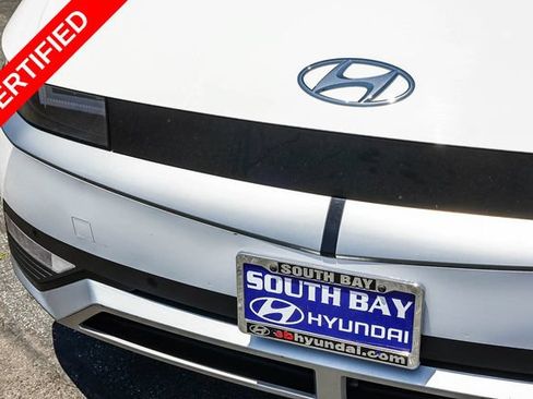 Certified 2024 Hyundai Ioniq 5 SEL RWD image 11