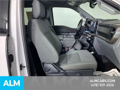 Used 2024 Ford F150 XLT w/ Tow/Haul Package image 34