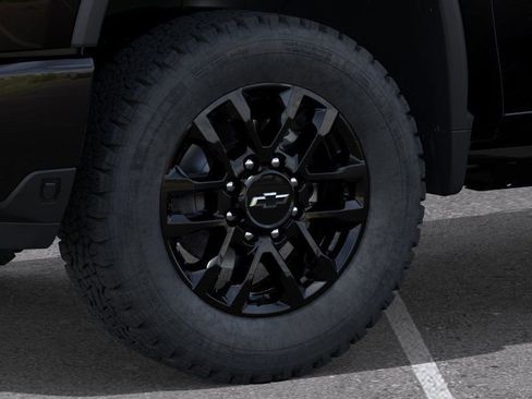 New 2026 Chevrolet Silverado 2500 LTZ w/ Trail Boss Package AWD/4WD image 9