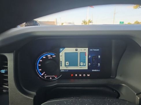 Used 2024 Ford Bronco Black Diamond AWD/4WD image 10