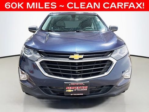 Used 2018 Chevrolet Equinox LS FWD image 2
