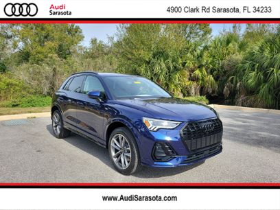 Used 2025 Audi Q3 2.0T Premium w/ Convenience Package