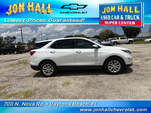 Used 2020 Chevrolet Equinox LT FWD image 11