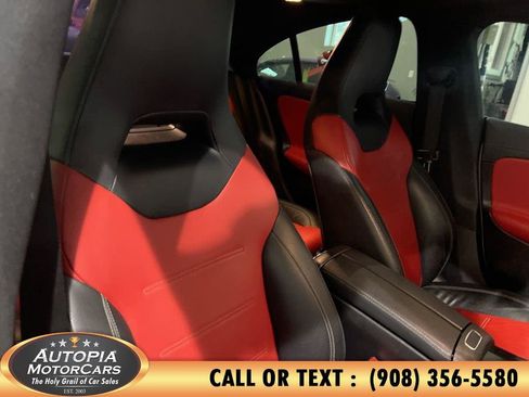 Used 2021 Mercedes-Benz CLA 250 image 12