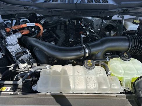 Used 2024 Ford F150 XLT w/ Equipment Group 302A MID AWD/4WD image 11