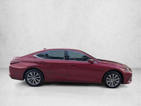 Used 2019 Lexus ES 350 w/ Premium Package FWD image 4