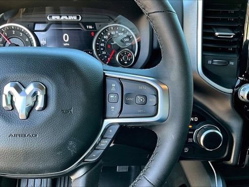 Used 2025 RAM 1500 Big Horn AWD/4WD image 15