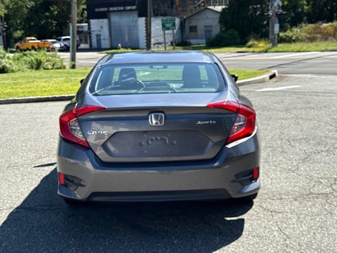 Used 2016 Honda Civic LX image 6