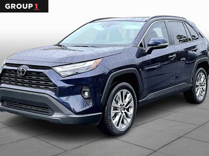 Certified 2022 Toyota RAV4 XLE Premium