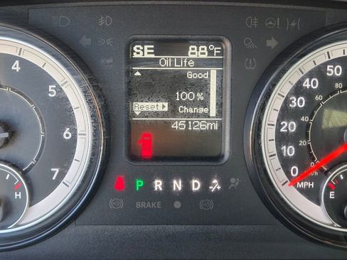 Used 2024 RAM 1500 Classic Warlock image 23